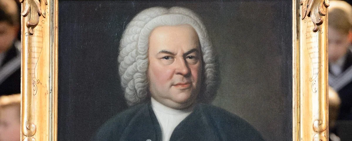 J.S. Bach (epd bild Jens Schlüter)