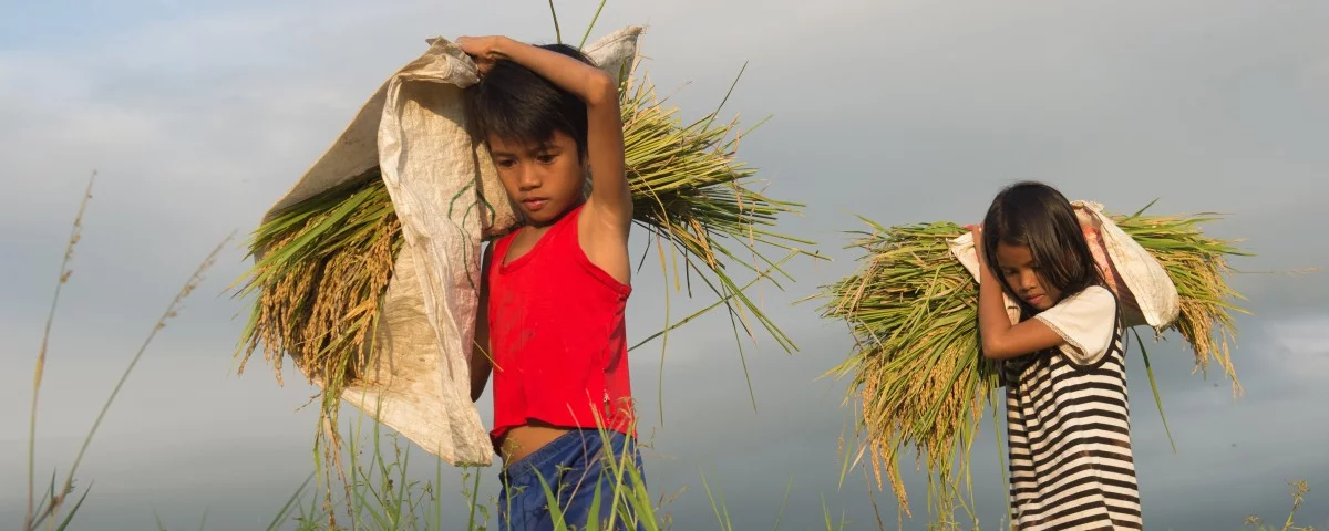 Kinderarbeit Philippinen