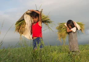 Kinderarbeit Philippinen | Foto: Brot für die Welt
