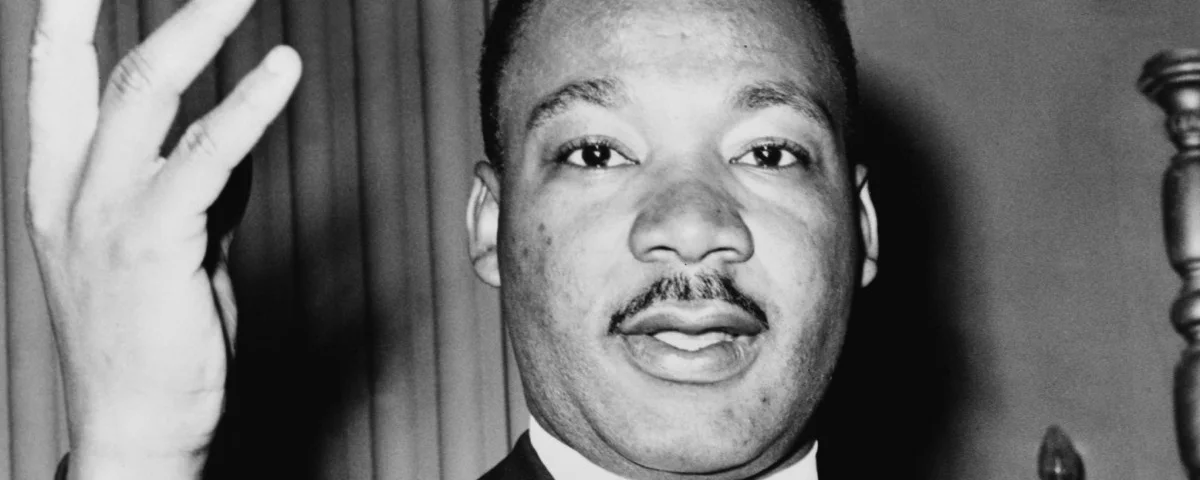Martin Luther King Jr  ©WikimediaCommons neu