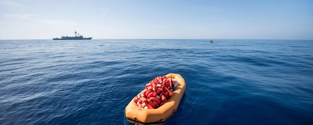 Sea Watch und Frontex
