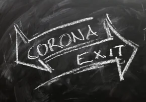 Corona Exit | Foto: Foto: pixabay_corona-g8363fe25e 1920
