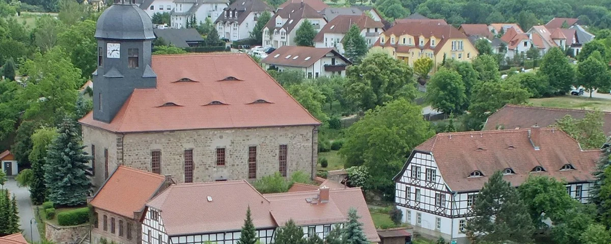 Schönburg Kirche und Tagungsheim 