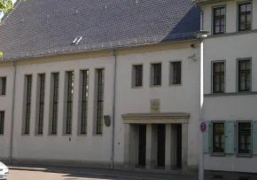 Synagoge Erfurt | Foto: <a href="https://commons.wikimedia.org/wiki/User:Michael_Sander">Michael Sander</a>, <a href="https://commons.wikimedia.org/wiki/File:Synagoge_Erfurt.JPG">Synagoge Erfurt</a>, <a href="https://creativecommons.org/licenses/by-sa/3.0/legalcode">CC BY-SA 3.0</a>