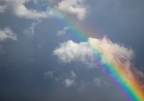 Regenbogen | Foto: Foto: simon-john-mchaffie-wXKhlmu7FPI-unsplash