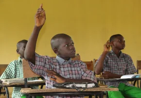 Schule Nigeria  | Foto: Foto: epd bild/ Andrea Staeritz