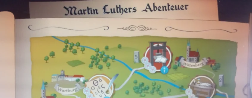 Martin Luthers Abenteuer (kids interactive), Foto: Karsten Kopjar