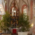 Ev. Gertrudiskirche Graba