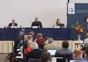 Tagung der EKM Landessynode, Frühjahr 2022