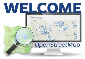 Welcome OpenStreetMap