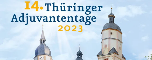 Titelbild Thüringer Adjuvantentage 23