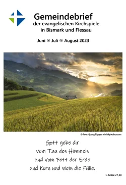 Gemeindebrief 2023-03