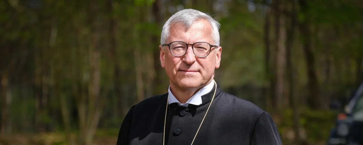 Militärbischof Bernhard Felmberg