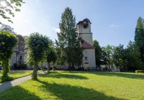 Kirche Großröhrsdorf | Foto: Foto: epd bild/ Daniel Schäfer