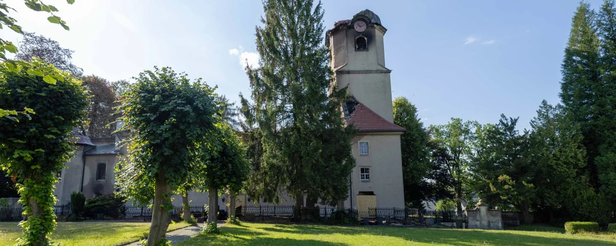 Kirche Großröhrsdorf