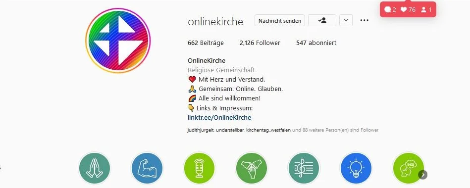 2022-06-07 11 59 40-OnlineKirche (@onlinekirche) • Instagram-Fotos und -Videos