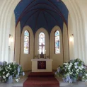 Kirche Bömenzien