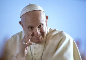 Papst  | Foto: Foto: epd Bild/ Joanna Linden-Montes