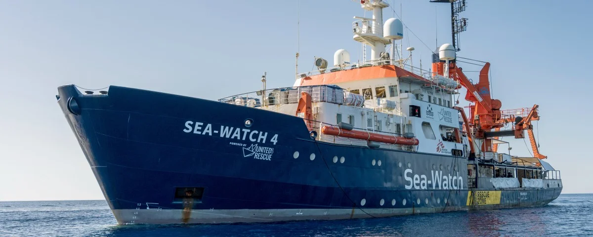 Sea Watch 4