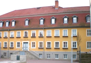 Zinzendorfhaus Neudietendorf (EKM)