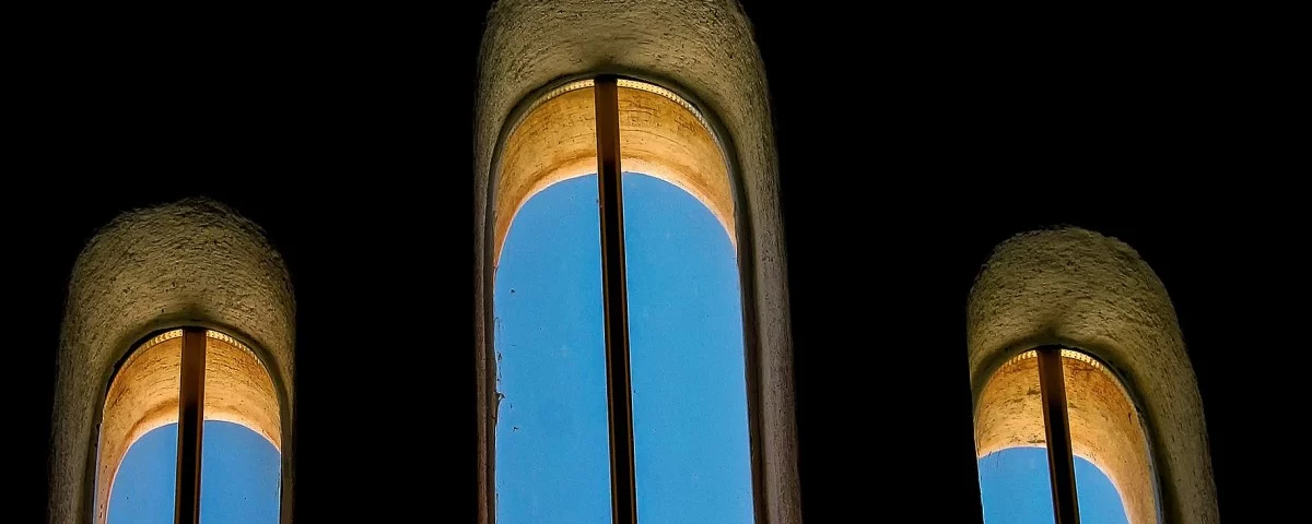 Kirchenfenster Licht
