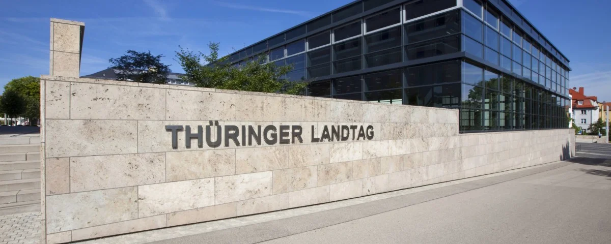 Thüringer Landtag (Thüringer Landtag)