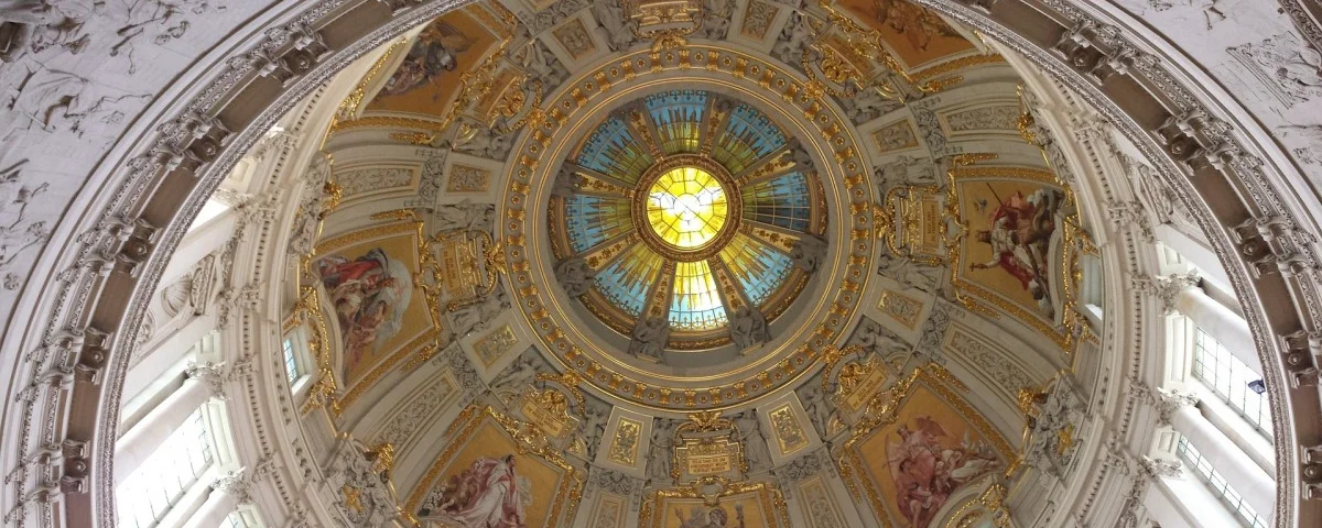 Kuppel Berliner Dom