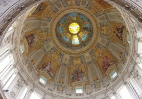 Kuppel Berliner Dom | Foto: Foto: pixabay_dome-g45bf7b15f_1920