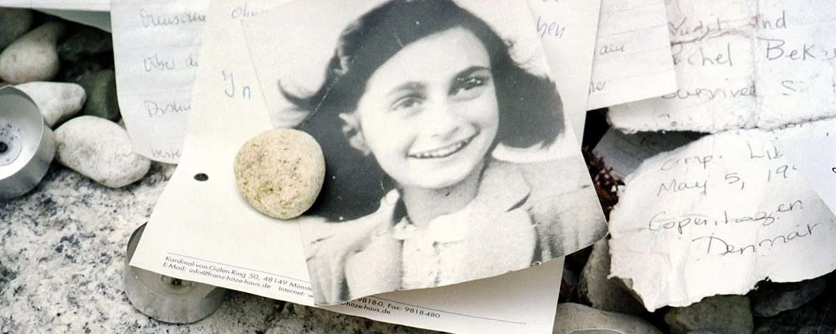 Anne-Frank-Gedenken