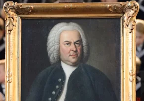 J.S. Bach epd bild Jens Schlüter kleiner | Foto: epd-bild / Jens Schlüter