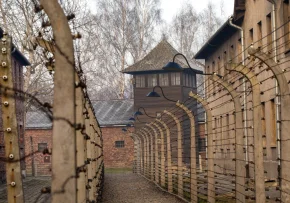 Auschwitz | Foto: Foto: epd bild/ Daniel Schäfer