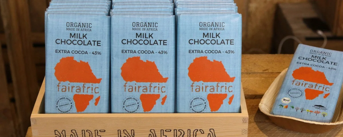 Fairtrade-Schokolade