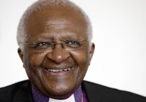 Desmond Tutu | Foto: Foto: epd bild/ factum/ Andreas Weise