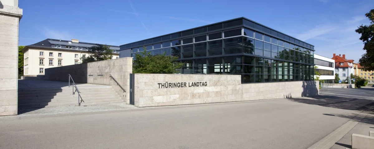 Thüringer Landtag 