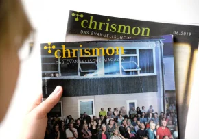 chrismon-Titel  | Foto: Foto: epd bild/ Heke Lyding