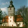 Evangelische Kirche Sünna