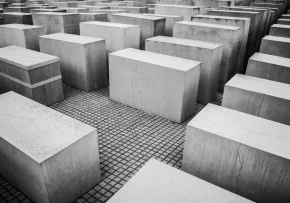 Holocaust-Gedenkstätte Berlin | Foto: Foto: unsplash