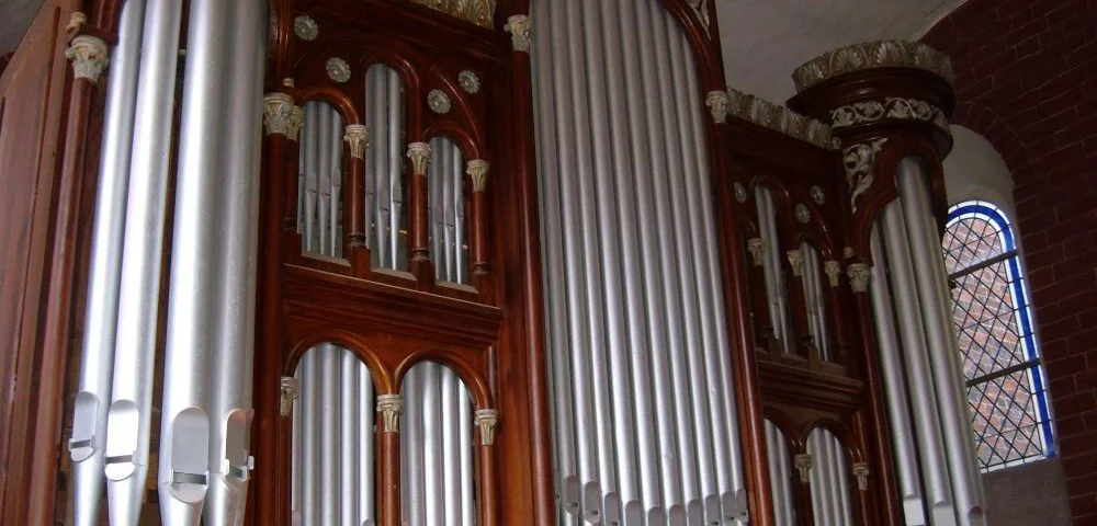 Klosterkirche Diesdorf Orgel