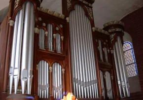 Klosterkirche Diesdorf Orgel | Foto: Foto: Stiftung Orgelklang
