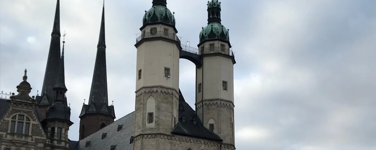 Marktkirche Halle