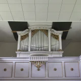 Orgel Bucha  EKD-Stiftung Orgelklang