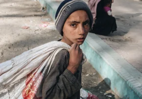 Kinder Kabul | Foto: Foto: epd bild/ Ilir Tsouko