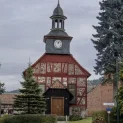 Kirche Gospenroda