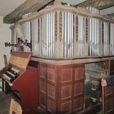 Orgel Riebau  Foto: Stiftung Orgelklang