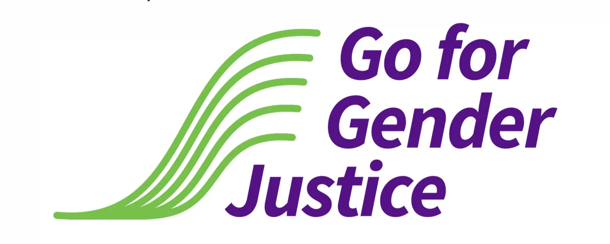 Logo Go for Gender Justice