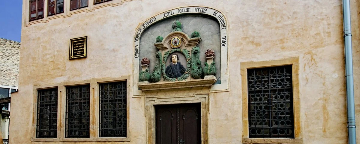 EIsleben Geburtshaus Luther