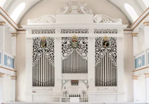 Orgelprospekt | Foto: Foto: Stiftung Orgelklang