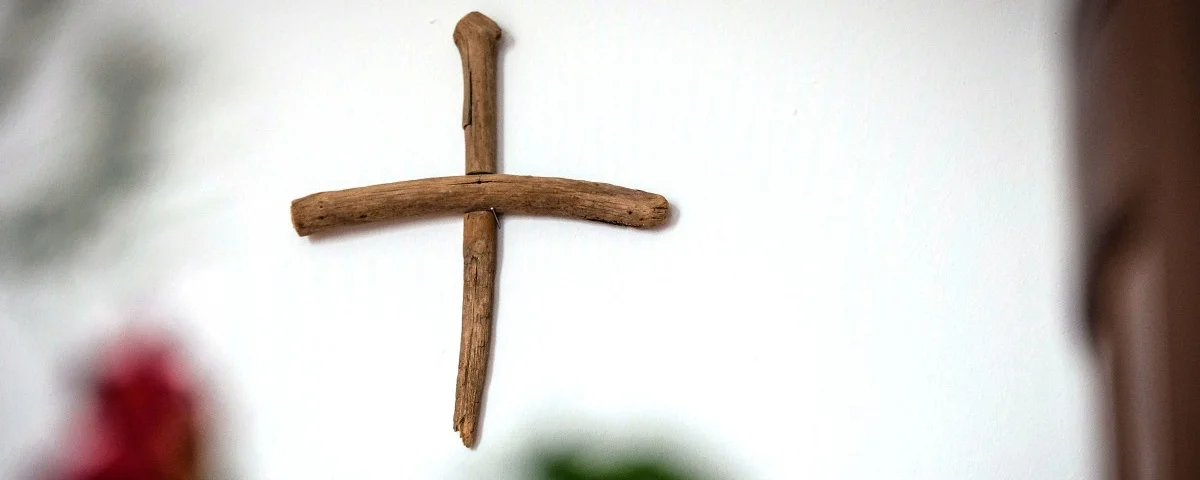 Kreuz Holz