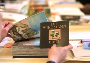 Wiedmann-Bibel Buch
