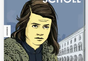 Graphic Novel Sophie Scholl | Foto: Foto: Ingrid Sabisch